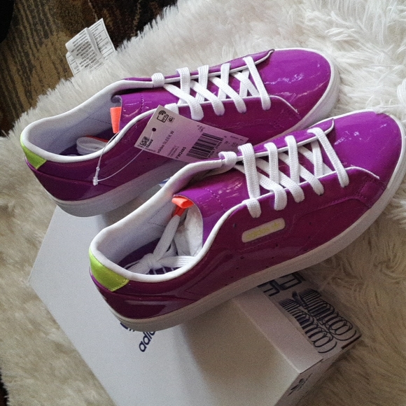 SALE!!!Adidas sleek snickers - Picture 6 of 12